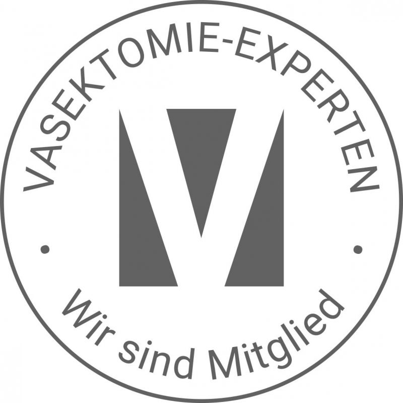 Vasektomie Experten Siegel